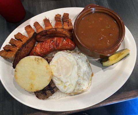 Tierra Colombia by null