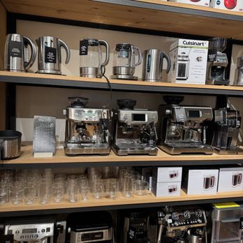 Williams-Sonoma - espresso coffee machines - Kitchen & Bath Near Me - Wauwatosa, Wisconsin