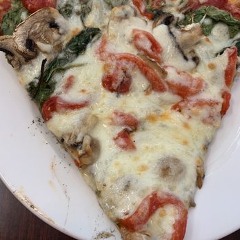 Beniamino's Cucina - Veggie pizza - Italian Near Me - Skillman, New Jersey