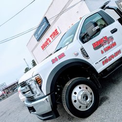 Doug's Tire Shop