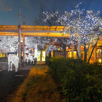 Aesop - Oakbrook Mall has some of the best holiday decor and outdoor lighting of any public space imo - Cosmetics & Beauty Supply Near Me - Oak Brook, Illinois
