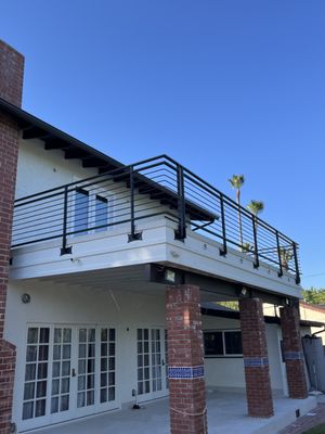 🔧 Repairs & Restoration - Ironwork can take a beating over time—but we’re here to bring it back to life. We provide comprehensive repair services for fences, gates, and railings, including rust removal, weld reinforcement, hinge and latch replacements, and structural fixes. Whether it’s storm damage, wear and tear, or aging materials, we make old iron look and function like new. Our attention to detail ensures not only a strong finish but also seamless blending with your existing design. 🔧 Repairs & Restoration - Ironwork can take a beating over time—but we’re here to bring it back to life. We provide comprehensive repair services for fences, gates, and railings, including rust removal, weld reinforcement, hinge and latch replacements, and structural fixes. Whether it’s storm damage, wear and tear, or aging materials, we make old iron look and function like new. Our attention to detail ensures not only a strong finish but also seamless blending with your existing design.