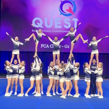Triad Cheer - They Hit ZERO!!! - Cheerleading Near Me - Vista, California Triad Cheer - They Hit ZERO!!! - Cheerleading Near Me - Vista, California