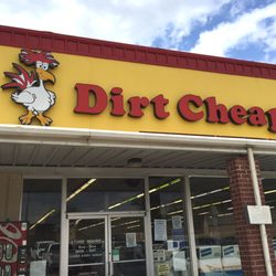 Dirt Cheap