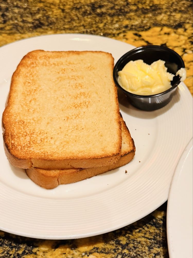 Food from Thunder Cafe