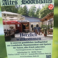 Altes Bootshaus