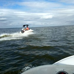 Butler Boat Rental - Mini Speed Boat Tour