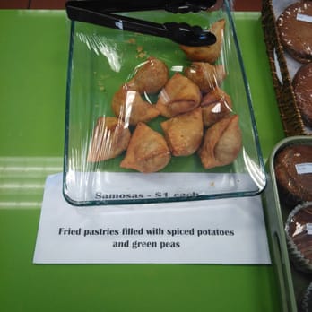 Blenzers - Nice!!! Love Samosas - Juice Bars & Smoothies Near Me - Castro Valley, California