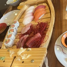 Las Vegas Roll