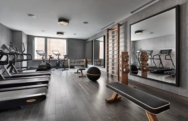 The Ritz-Carlton Spa, Georgetown by null