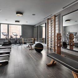 The Ritz-Carlton Spa, Georgetown - The completely transformed fitness center allows for a healthy lifestyle while away from home.