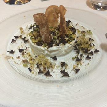 Vineria Modi - The cannoli - Mediterranean Near Me - Taormina, Maine