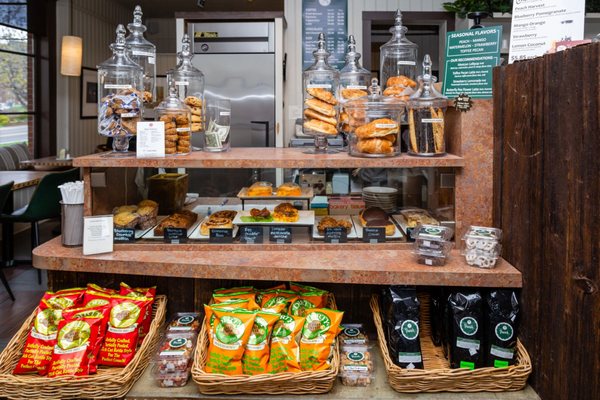 Marty's Cafe by null