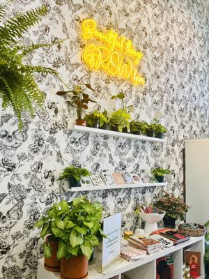 The Botanical Bar by null