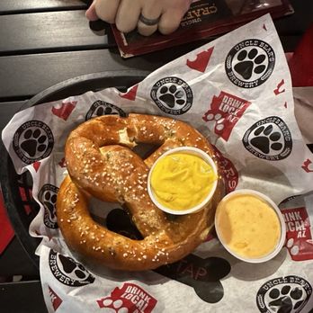 Uncle Bear's Grill and Tap - Mesa - Pretzel - Sports Bars Near Me - Mesa, Arizona Uncle Bear's Grill and Tap - Mesa - Pretzel - Sports Bars Near Me - Mesa, Arizona