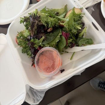 Pizzeria Mangiamo - Strawberry salad - Pizza Near Me - Hill City, South Dakota