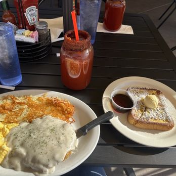 Flabob Airport Cafe - Chicken fried steak was great. - Cafes Near Me - Jurupa Valley, California Flabob Airport Cafe - Chicken fried steak was great. - Cafes Near Me - Jurupa Valley, California