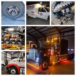 Don's Heavy Duty Fleet Service