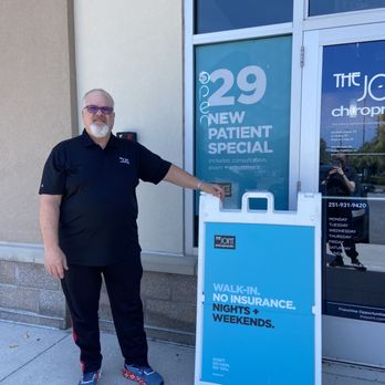The Joint Chiropractic - Chiropractors Near Me - Mobile, Alabama