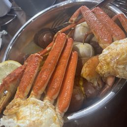 Snow Crab Legs