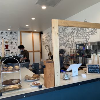 Fox Dog Coffee - Inside - Coffee & Tea Near Me - Erie, Colorado Fox Dog Coffee - Inside - Coffee & Tea Near Me - Erie, Colorado