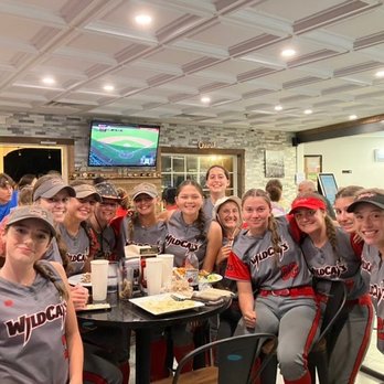 Sierra's Brick Oven Pizza & Pub - A happy and full team - Pizza Near Me - Franklin, Massachusetts Sierra's Brick Oven Pizza & Pub - A happy and full team - Pizza Near Me - Franklin, Massachusetts