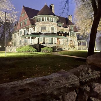 Copshaholm House Museum - Exterior - Museums Near Me - South Bend, Indiana