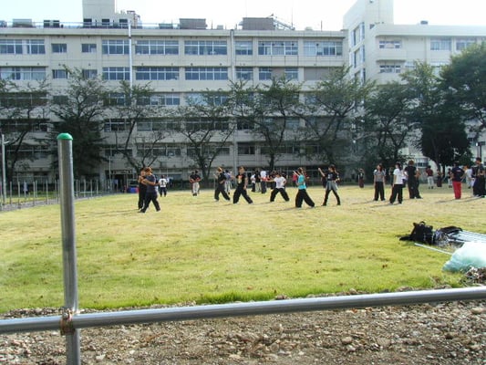 Tokyo University of Agriculture by null