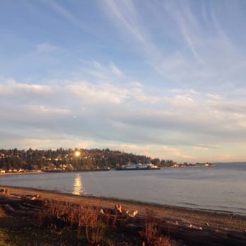 Lincoln Park - Parks Near Me - Seattle, Washington