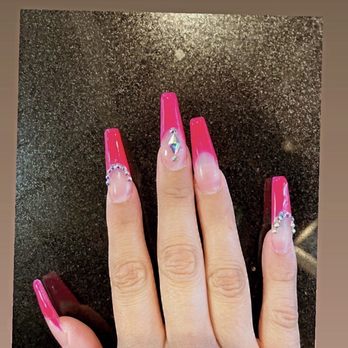 Darling Nails - Nails by sapphire - Nail Technicians Near Me - Salinas, California Darling Nails - Nails by sapphire - Nail Technicians Near Me - Salinas, California