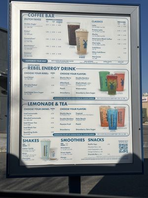 Menu photo 4 Dutch Bros Coffee Lancaster, CA