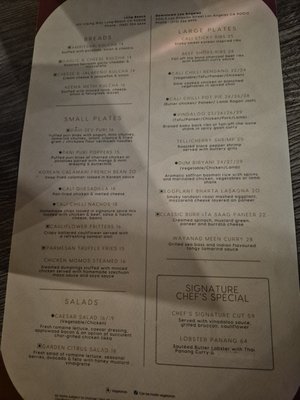 Menu photo 4 Cali Chilli Long Beach, CA Menu photo 4 Cali Chilli Long Beach, CA