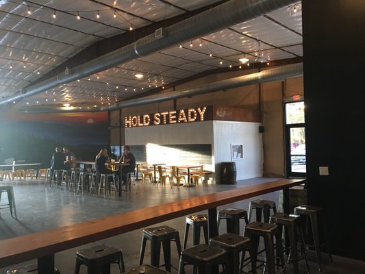 Steady Hand Beer Co. by null