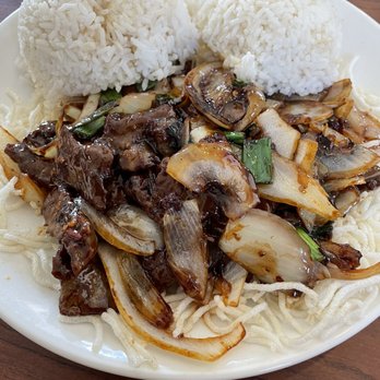 AB Chinese Restaurant - Mongolian beef - Chinese Near Me - Albany, Oregon