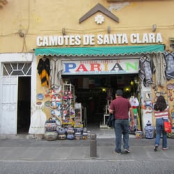 Dulcería Típica El Parian