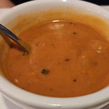 Silver Diner - Tomato Bisque - Diners Near Me - Falls Church, Virginia