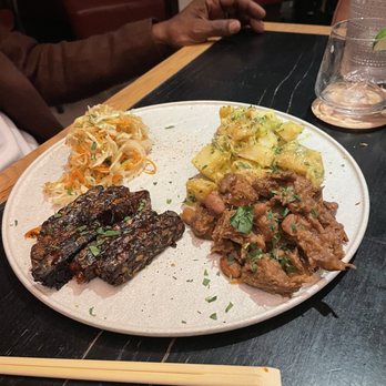 PLANTA Queen Chicago - BACKYARD BBQ PLATE - Sushi Bars Near Me - Chicago, Illinois PLANTA Queen Chicago - BACKYARD BBQ PLATE - Sushi Bars Near Me - Chicago, Illinois