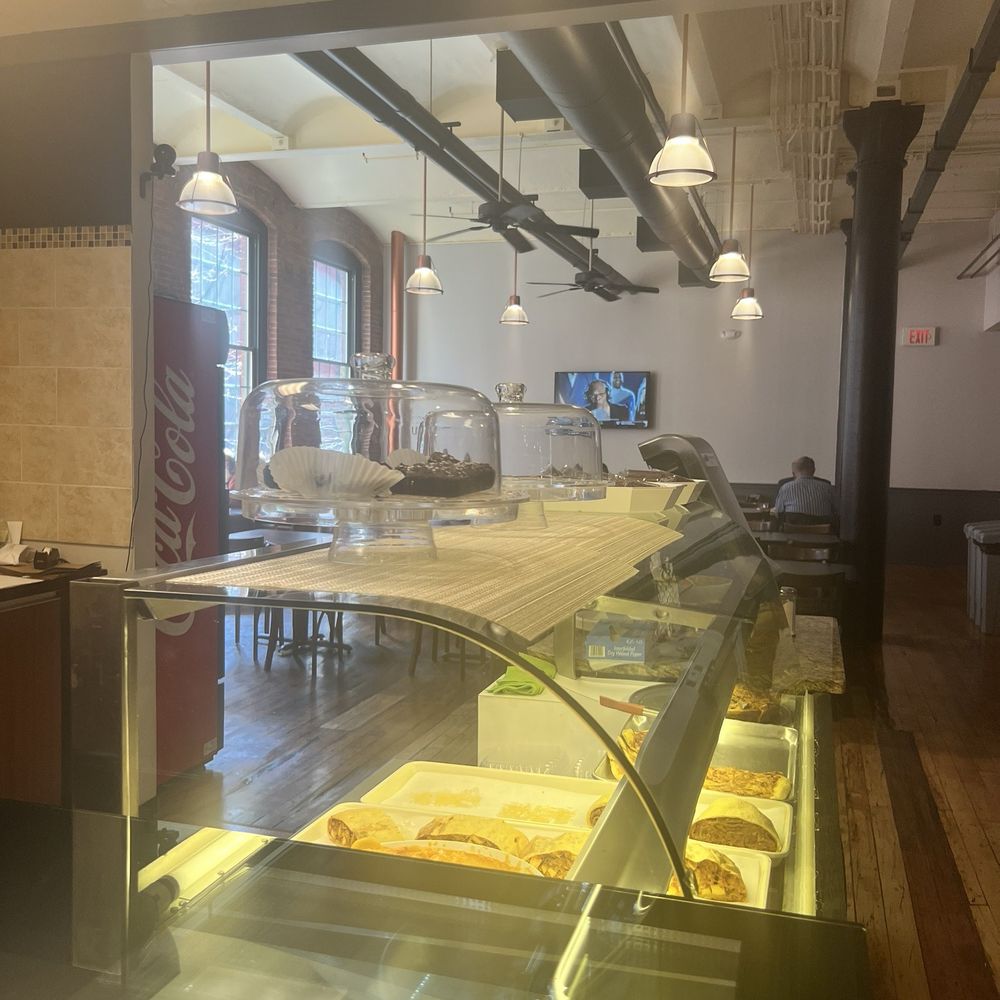 Nero's Foundry Cafe - Nice lighting and space. - Cafes Near Me - Providence, Rhode Island Nero's Foundry Cafe - Nice lighting and space. - Cafes Near Me - Providence, Rhode Island