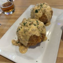 Pippa's Sports Cafe - Pork Belly Potato Balls