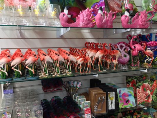 Key West Sponge Market by null