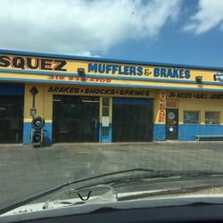 Velasquez Mufflers 4 Less - Storefront