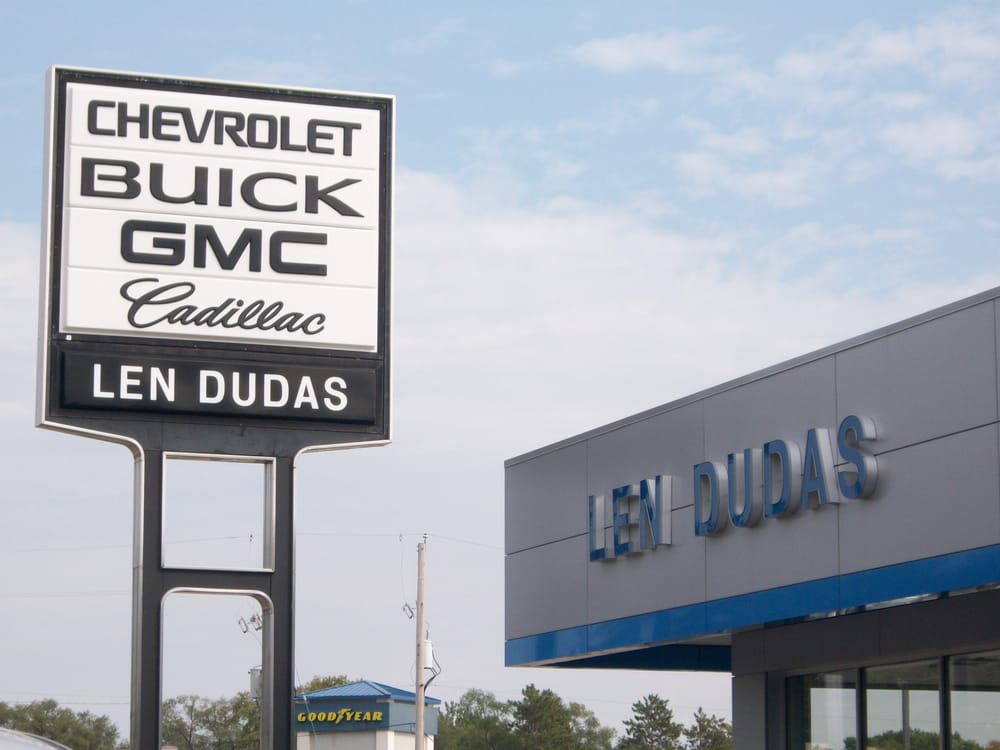 LEN DUDAS MOTORS Updated October 2024 10 Reviews 3305 Main St