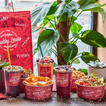Healthy Louisa Cafe Deli - Vegan Near Me - Leicester, LCE Healthy Louisa Cafe Deli - Vegan Near Me - Leicester, LCE