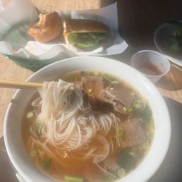 The food I wished to enjoy. The food I wished to enjoy.
