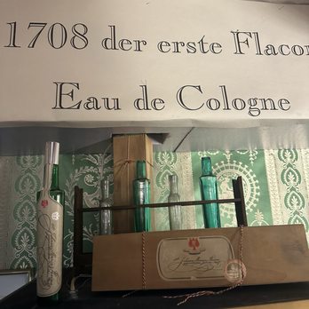 Duftmuseum im Farina-Haus - Museums Near Me - Cologne, NW