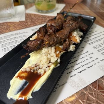 14 Global - Lamb Skewer - Tapas/Small Plates Near Me - Bethany Beach, Delaware 14 Global - Lamb Skewer - Tapas/Small Plates Near Me - Bethany Beach, Delaware