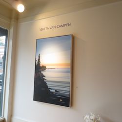 Dowling Walsh Gallery - Painting by Greta van Campen