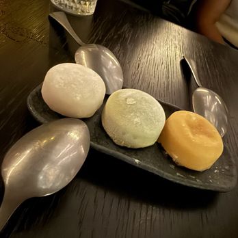 Double Knot - Mochi - Sushi Bars Near Me - Miami, Florida