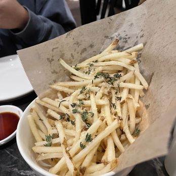 Tanuki - Truffle French Fries - Sushi Bars Near Me - San Diego, California