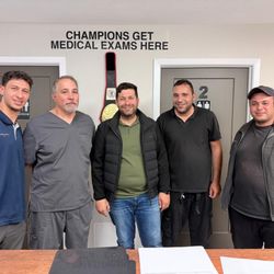Trust Medical Transportation TMT - Trust Medical Transport Crew